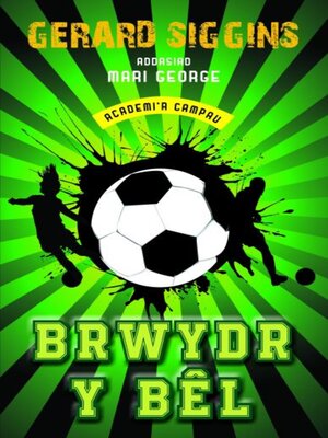 cover image of Brwydr y Bêl